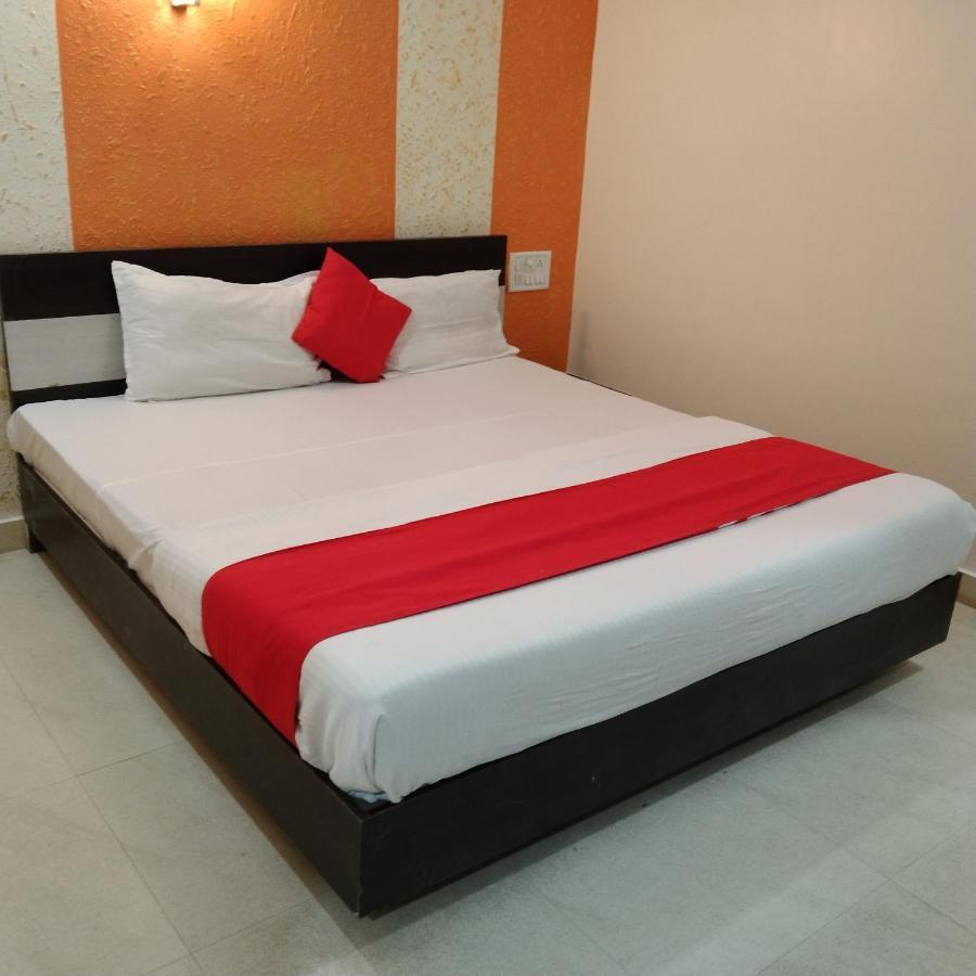 Shree Hotel Shivdhara Somnāth Zewnętrze zdjęcie
