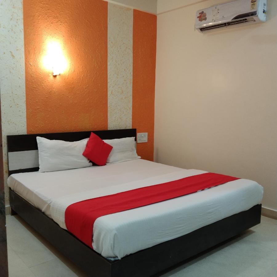 Shree Hotel Shivdhara Somnāth Zewnętrze zdjęcie