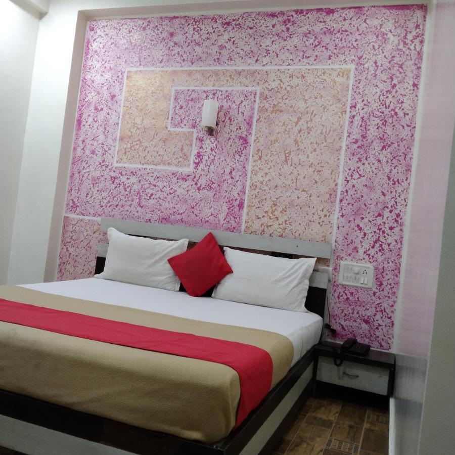 Shree Hotel Shivdhara Somnāth Zewnętrze zdjęcie