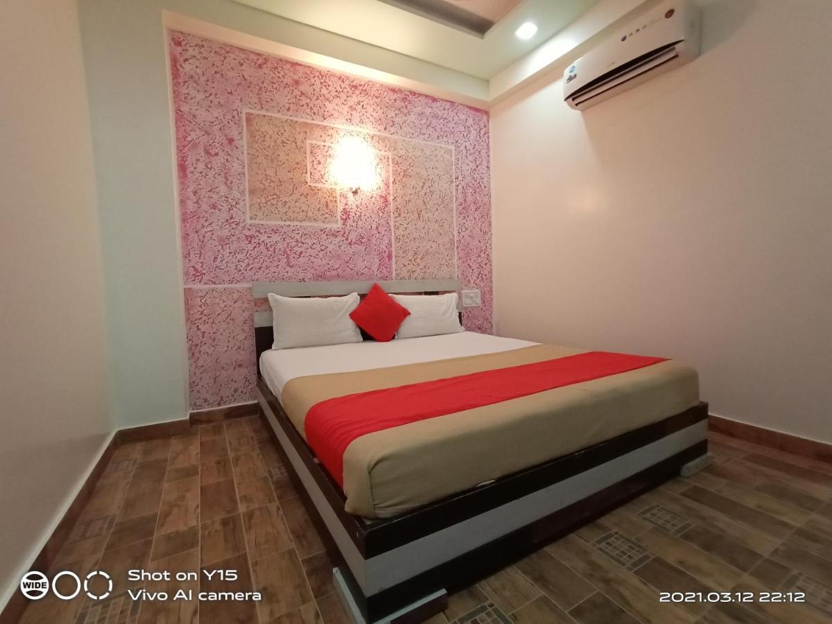 Shree Hotel Shivdhara Somnāth Zewnętrze zdjęcie