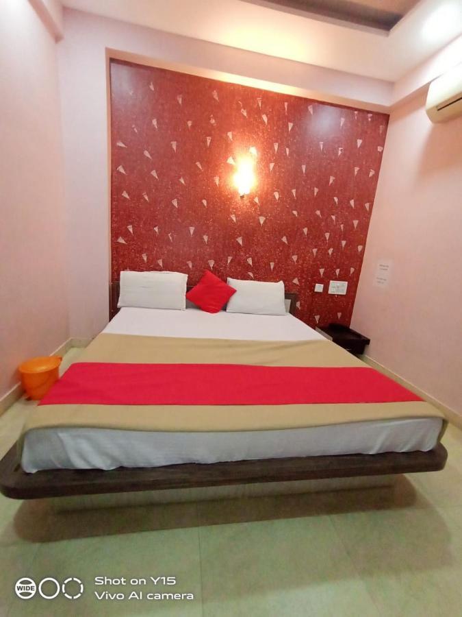 Shree Hotel Shivdhara Somnāth Zewnętrze zdjęcie