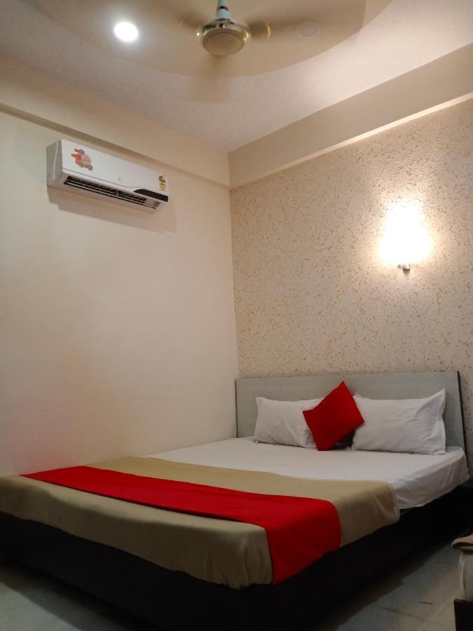 Shree Hotel Shivdhara Somnāth Zewnętrze zdjęcie