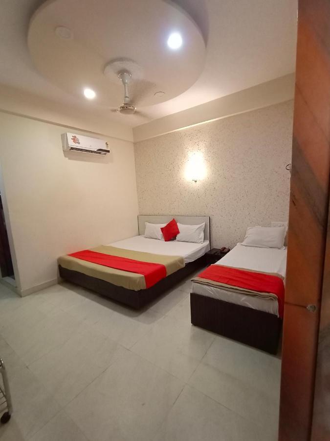Shree Hotel Shivdhara Somnāth Zewnętrze zdjęcie