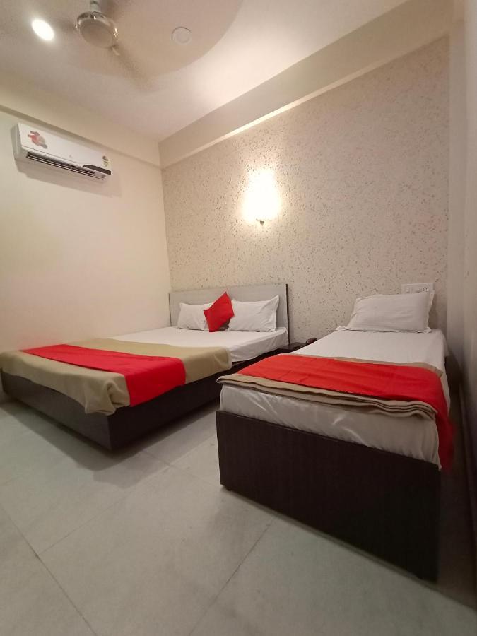 Shree Hotel Shivdhara Somnāth Zewnętrze zdjęcie