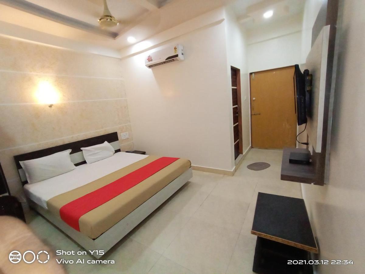 Shree Hotel Shivdhara Somnāth Zewnętrze zdjęcie